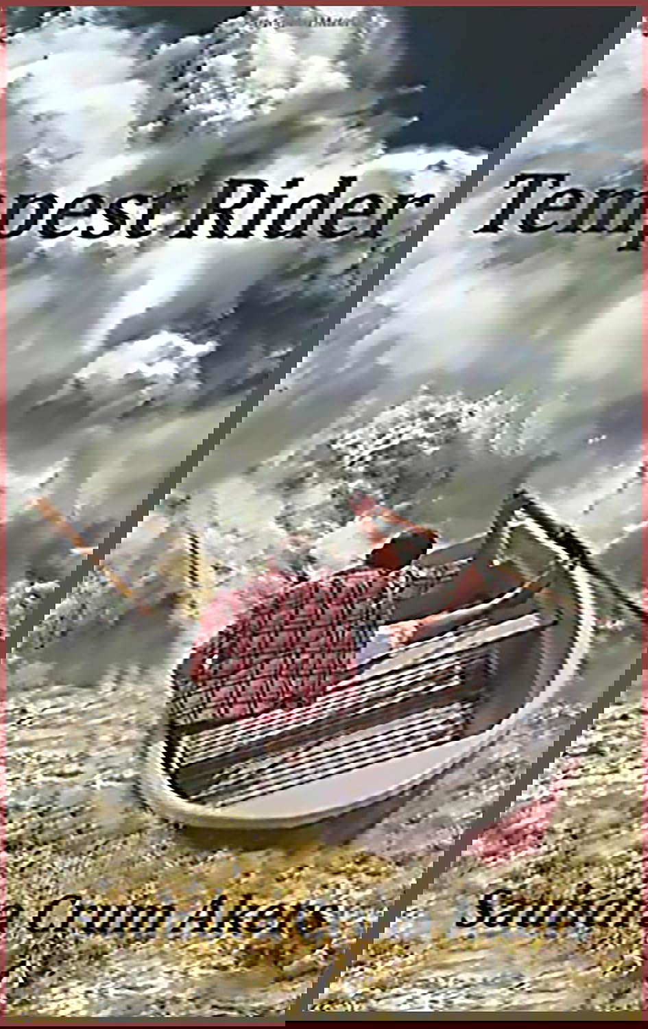 Tempest Rider poster