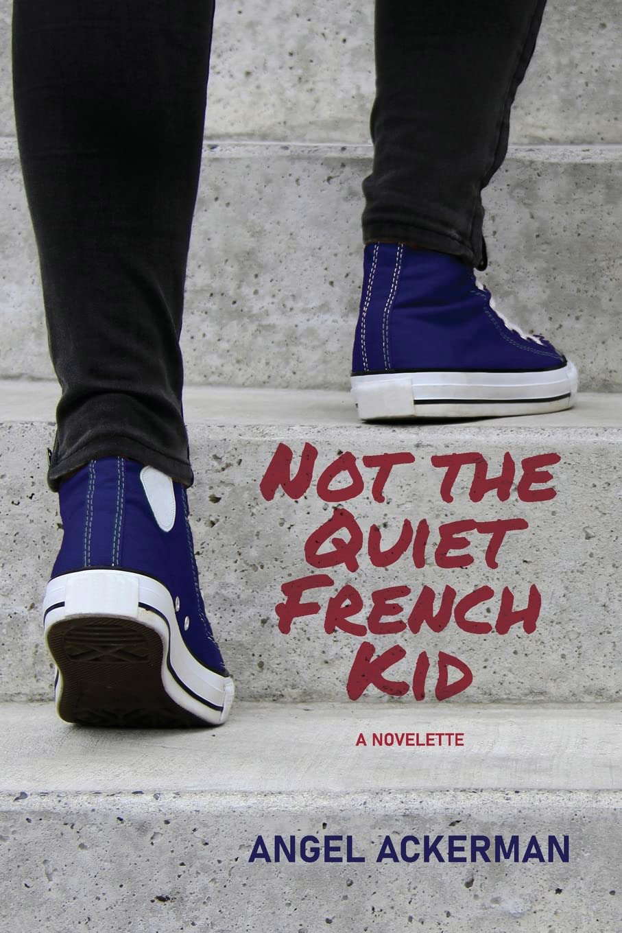 Not the Quiet French Kid poster