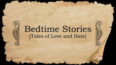 BEDTIME STORIES: TALES OF LOVE AND HATE Trailer poster
