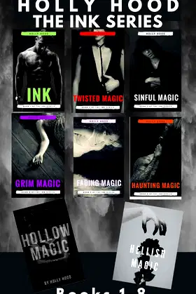 The Ink Boxset: Ink Magic poster