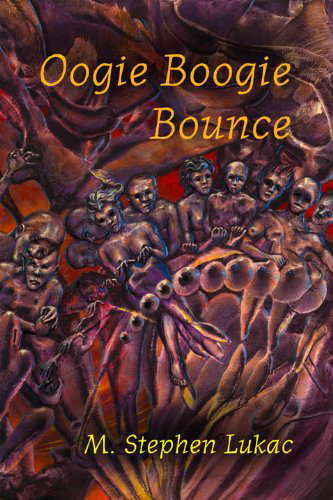 Oogie Boogie Bounce poster