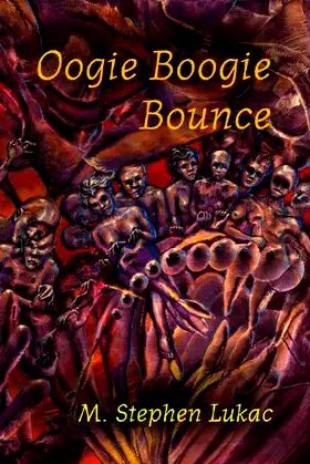 Oogie Boogie Bounce poster
