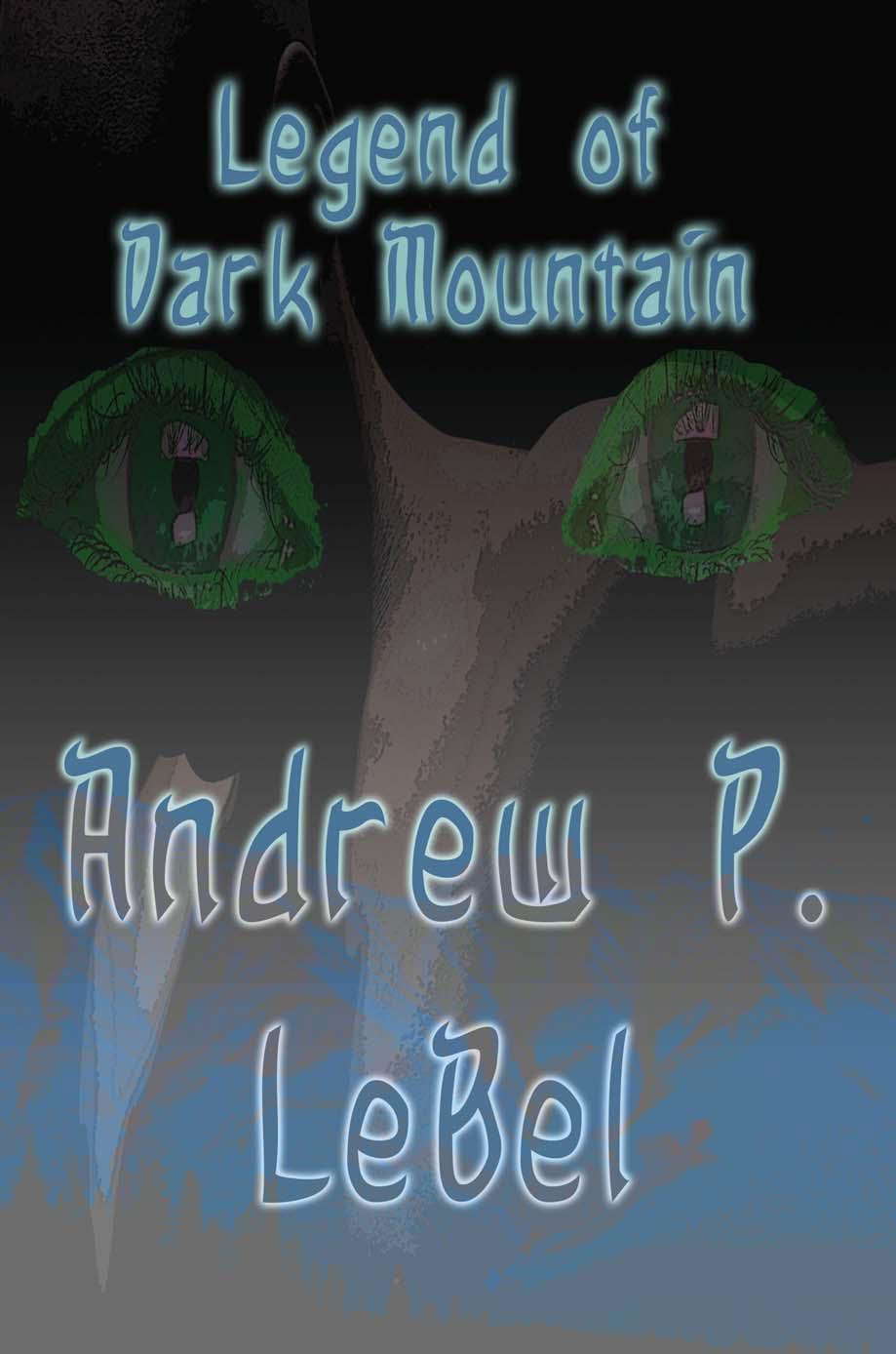 The Legend of Dark Mountain poster