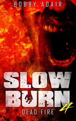 Slow Burn: Dead Fire, Book 4 poster