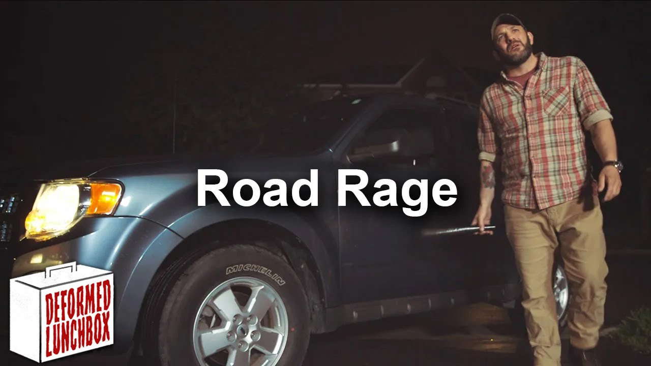 Road Rage | Public Service Announcement