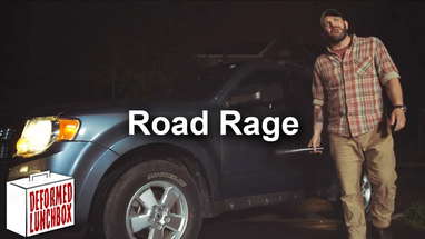 Road Rage | Public Service Announcement poster
