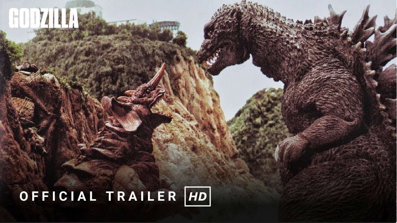 Poster for Godzilla, Mothra and King Ghidorah: Giant Monsters All-Out Attack