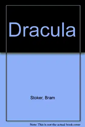 Dracula poster