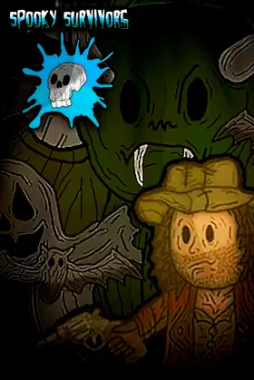 Spooky Survivors poster