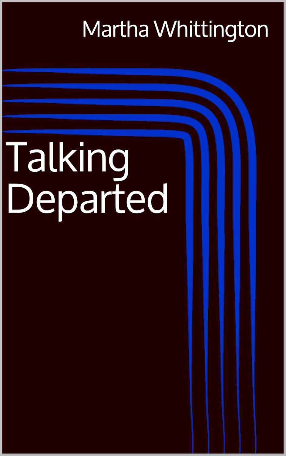 Talking Departed (The Hitman's Journal Book 1) poster
