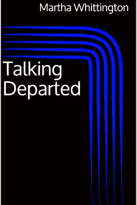 Talking Departed (The Hitman's Journal Book 1) poster