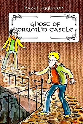 Ghost of Drumlin Castle poster