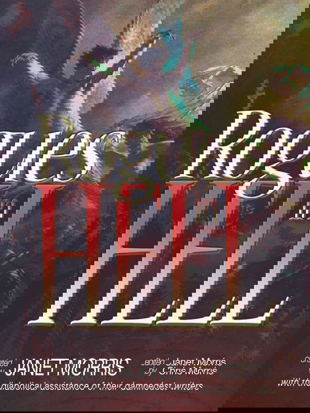 Rogues in Hell (Heroes in Hell) poster