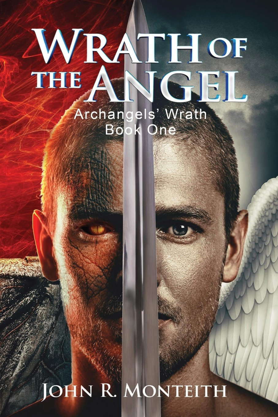 Wrath of the Angel (Archangels' Wrath) poster