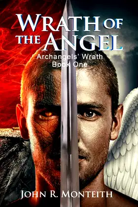 Wrath of the Angel (Archangels' Wrath) poster
