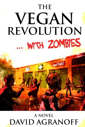 The Vegan Revolution... with Zombies poster