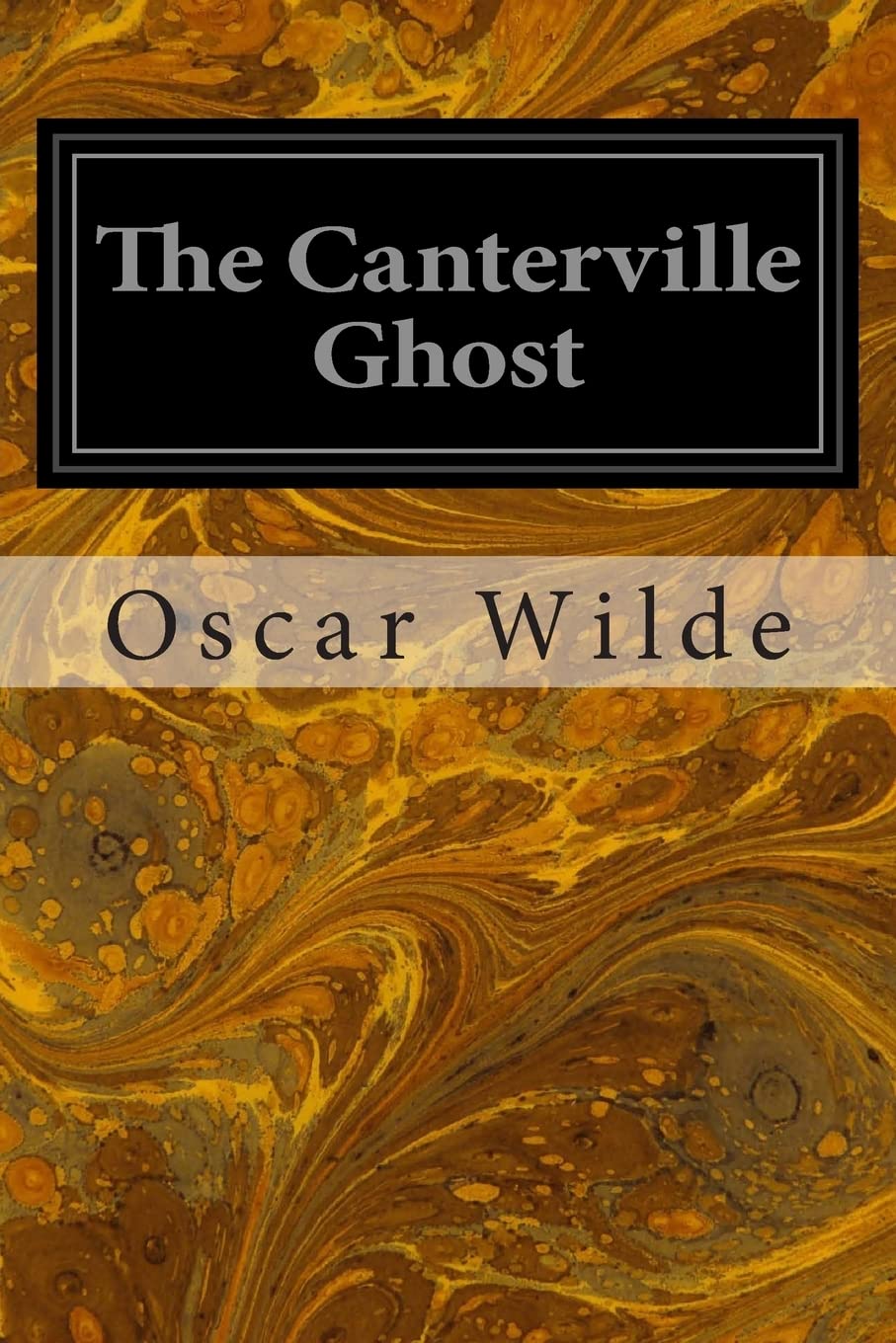The Canterville Ghost poster