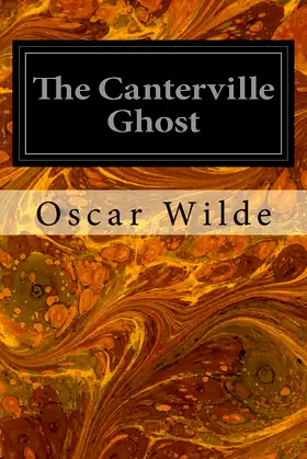 The Canterville Ghost poster