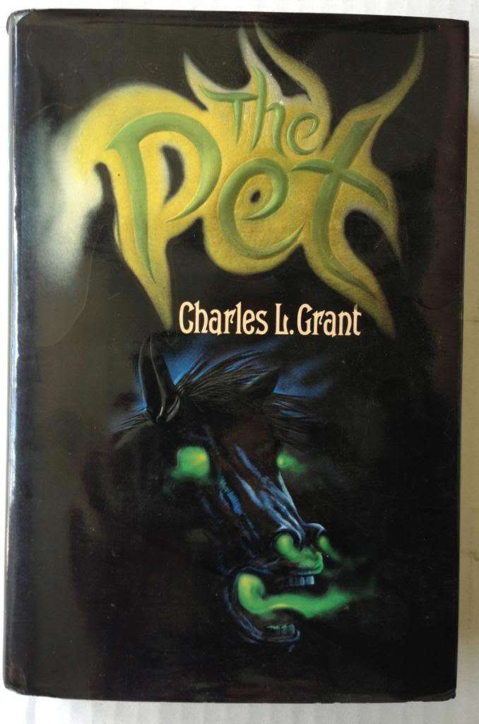 The Pet poster
