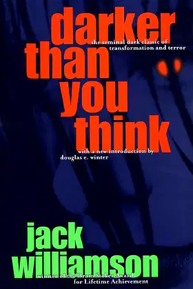 Darker Than You Think poster