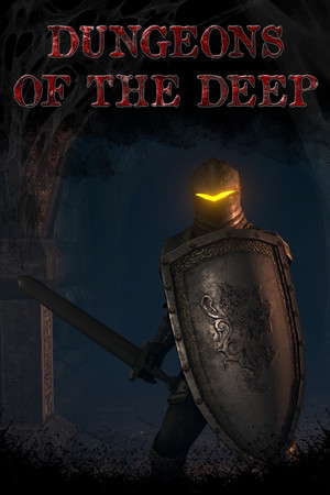 Dungeons Of The Deep poster