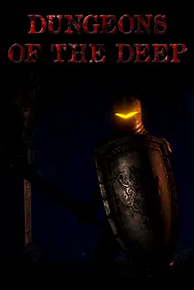 Dungeons Of The Deep poster