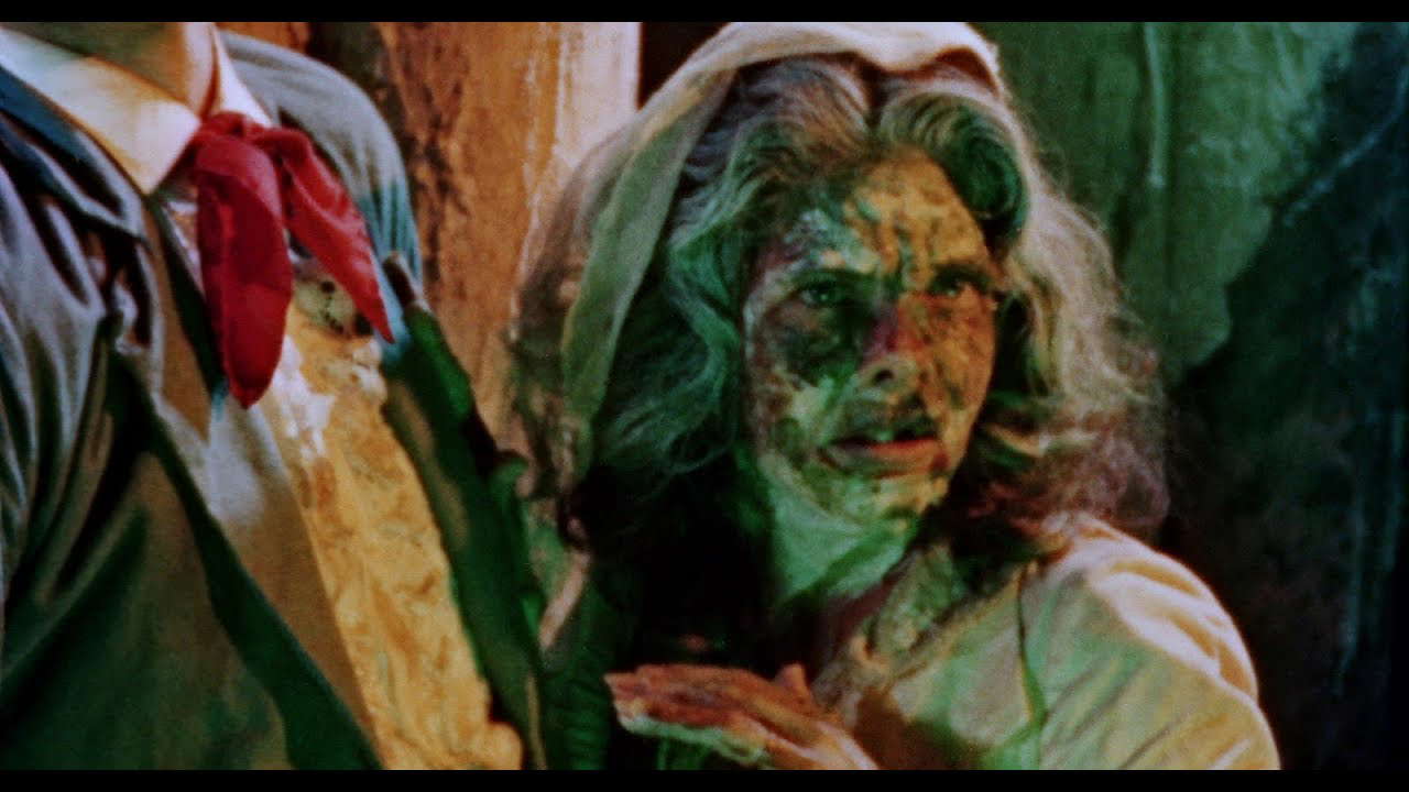 Poster for The Dungeon of Harrow