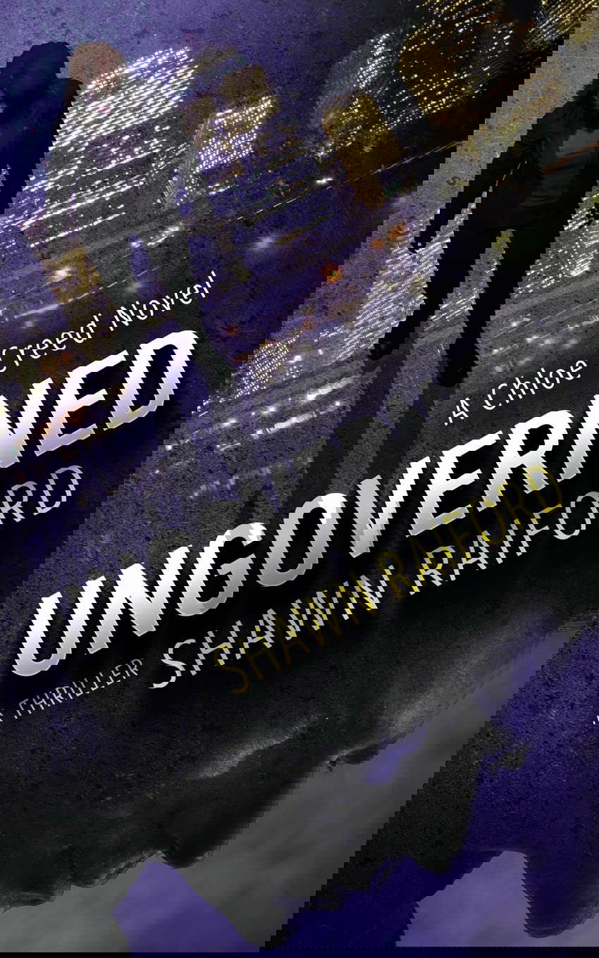 Ungoverned poster
