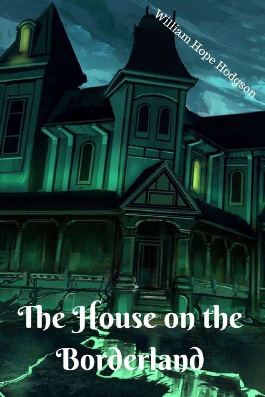 The House on the Borderland poster