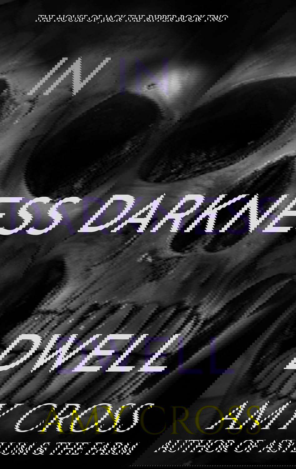 In Darkness Dwell (The House of Jack the Ripper Book 2) poster