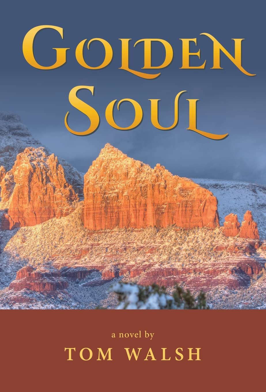 Golden Soul poster