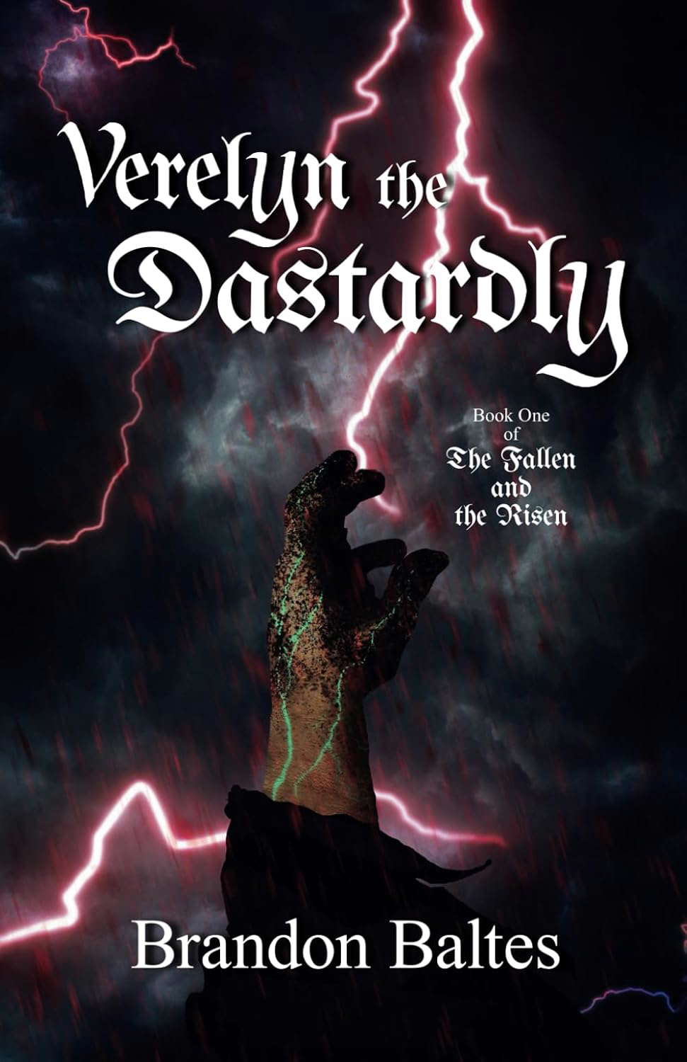 Verelyn the Dastardly (The Fallen and the Risen) poster