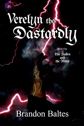 Verelyn the Dastardly (The Fallen and the Risen) poster