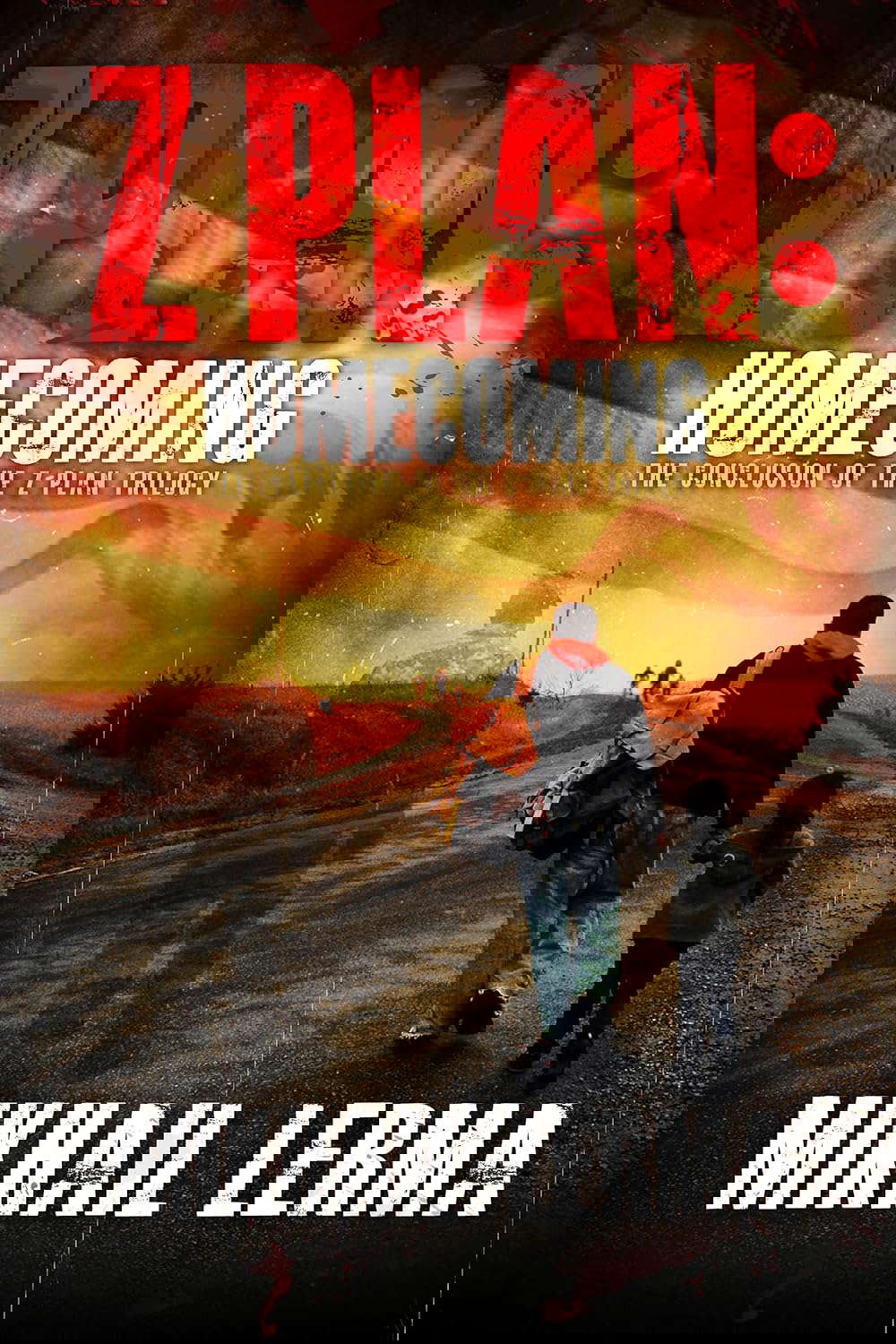 Z Plan: Homecoming (Z Plan Trilogy) poster