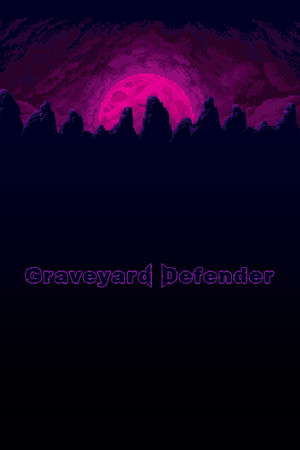 Graveyard Defender poster
