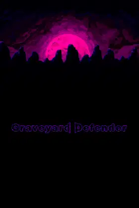 Graveyard Defender poster