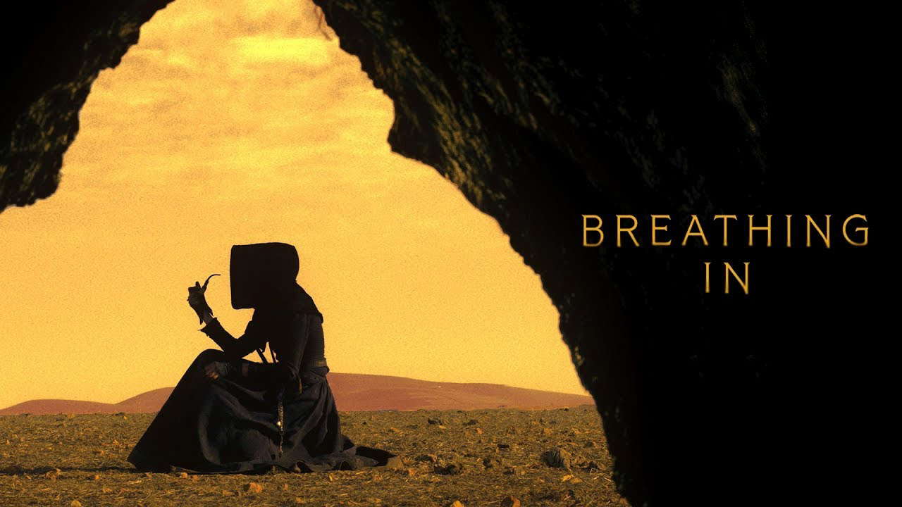 Poster for Breathing In