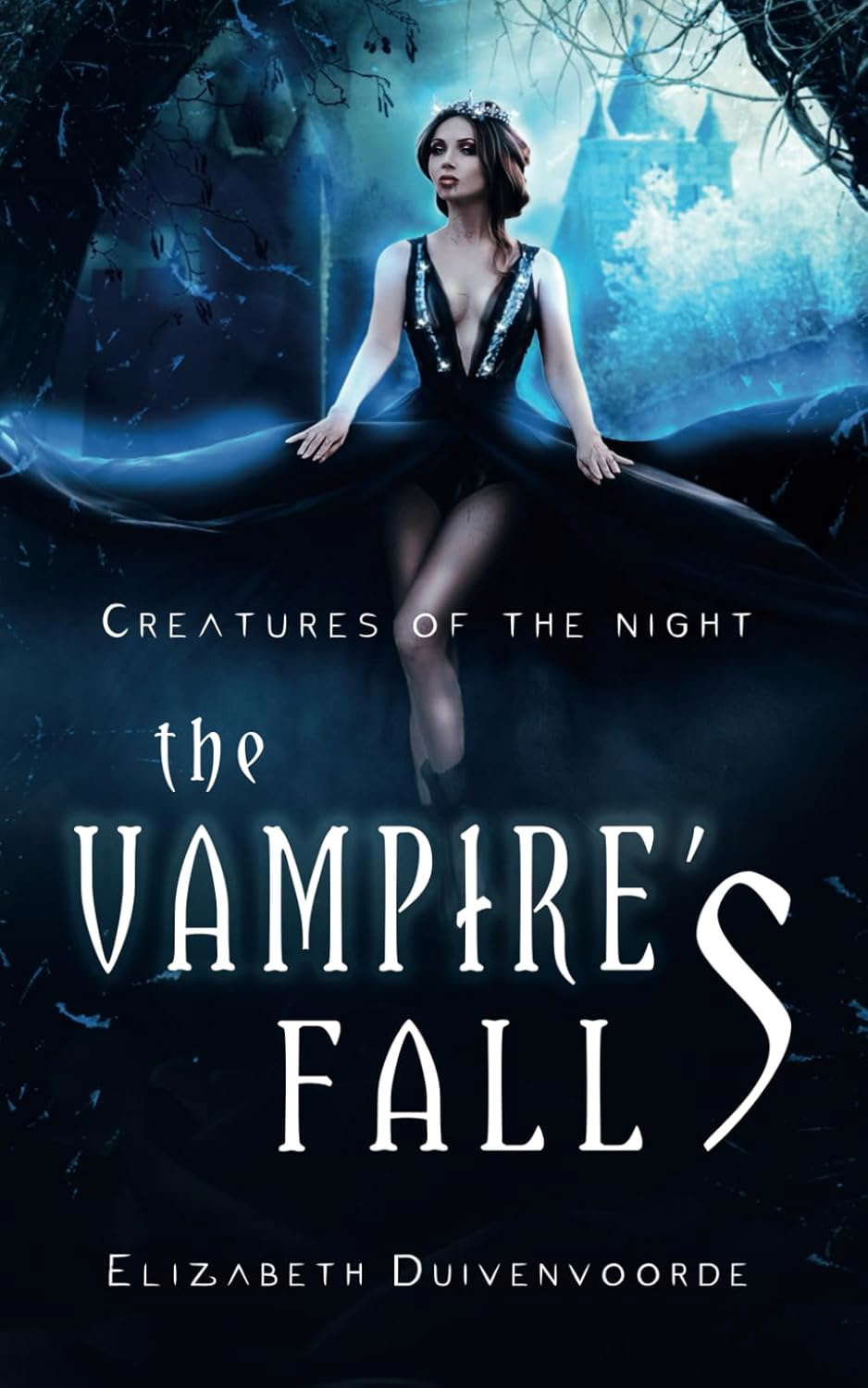 The Vampire's Fall (Creatures of the Night) poster