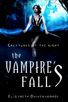 The Vampire's Fall (Creatures of the Night) poster