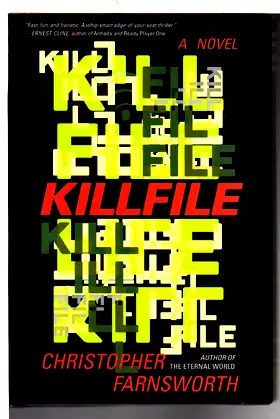 Killfile: A Novel poster