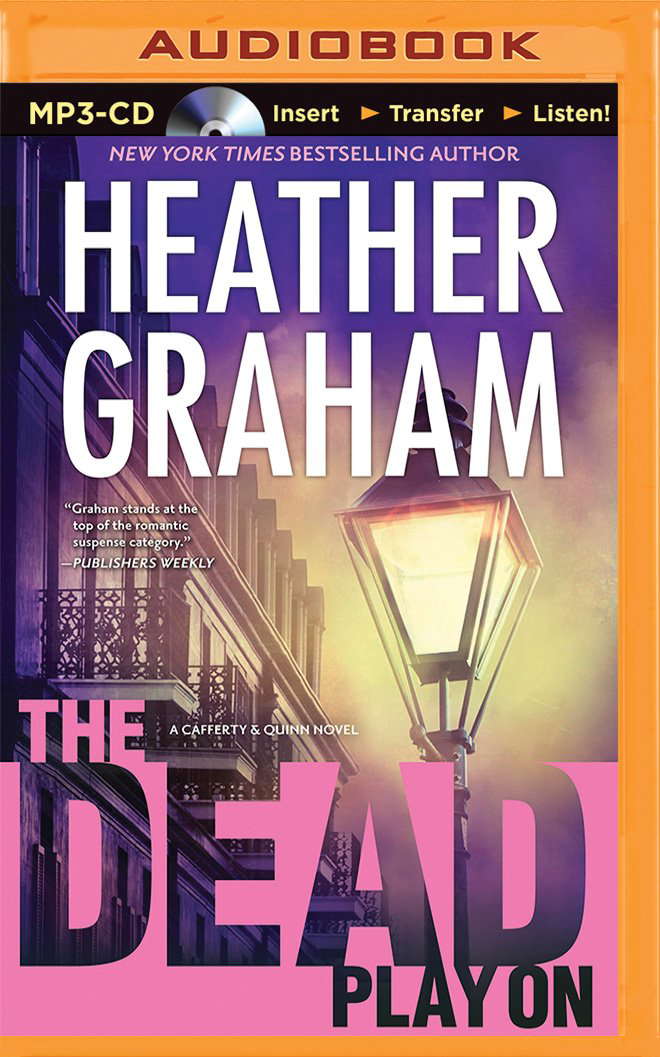 The Dead Play On (Cafferty and Quinn) poster