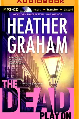 The Dead Play On (Cafferty and Quinn) poster
