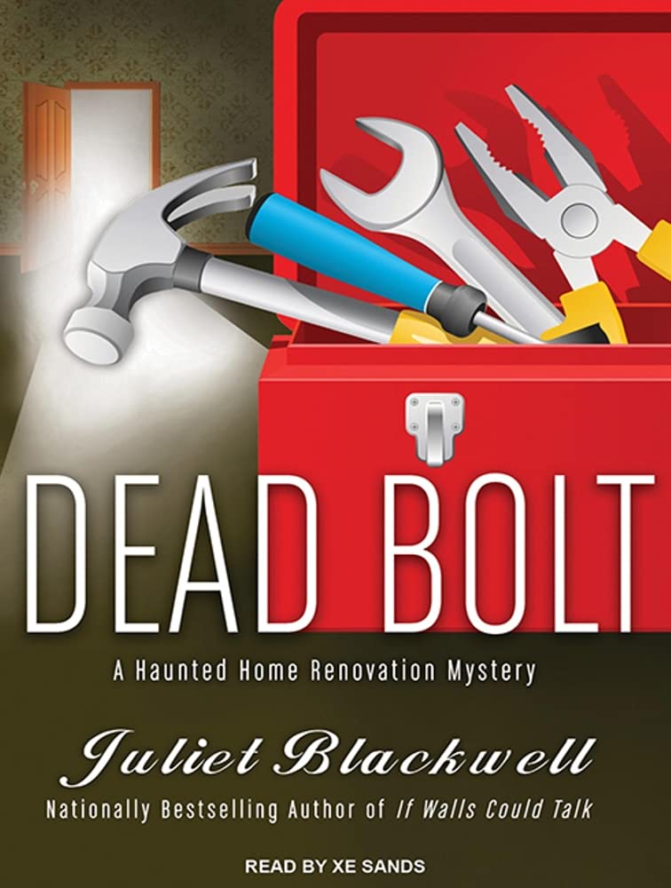 Dead Bolt (Haunted Home Renovation, 2) poster