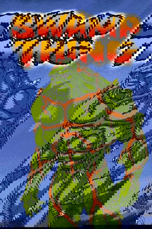 Swamp Thing poster