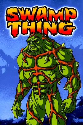 Swamp Thing poster