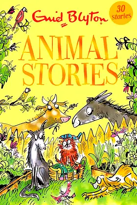Animal Stories: Contains 30 classic tales (Bumper Short Story Collections) poster