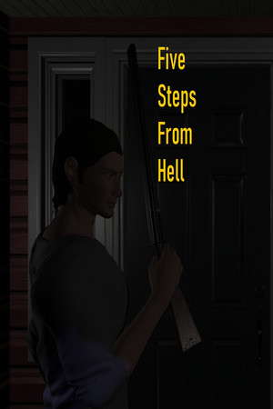 Five Steps From Hell poster
