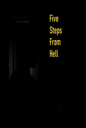 Five Steps From Hell poster