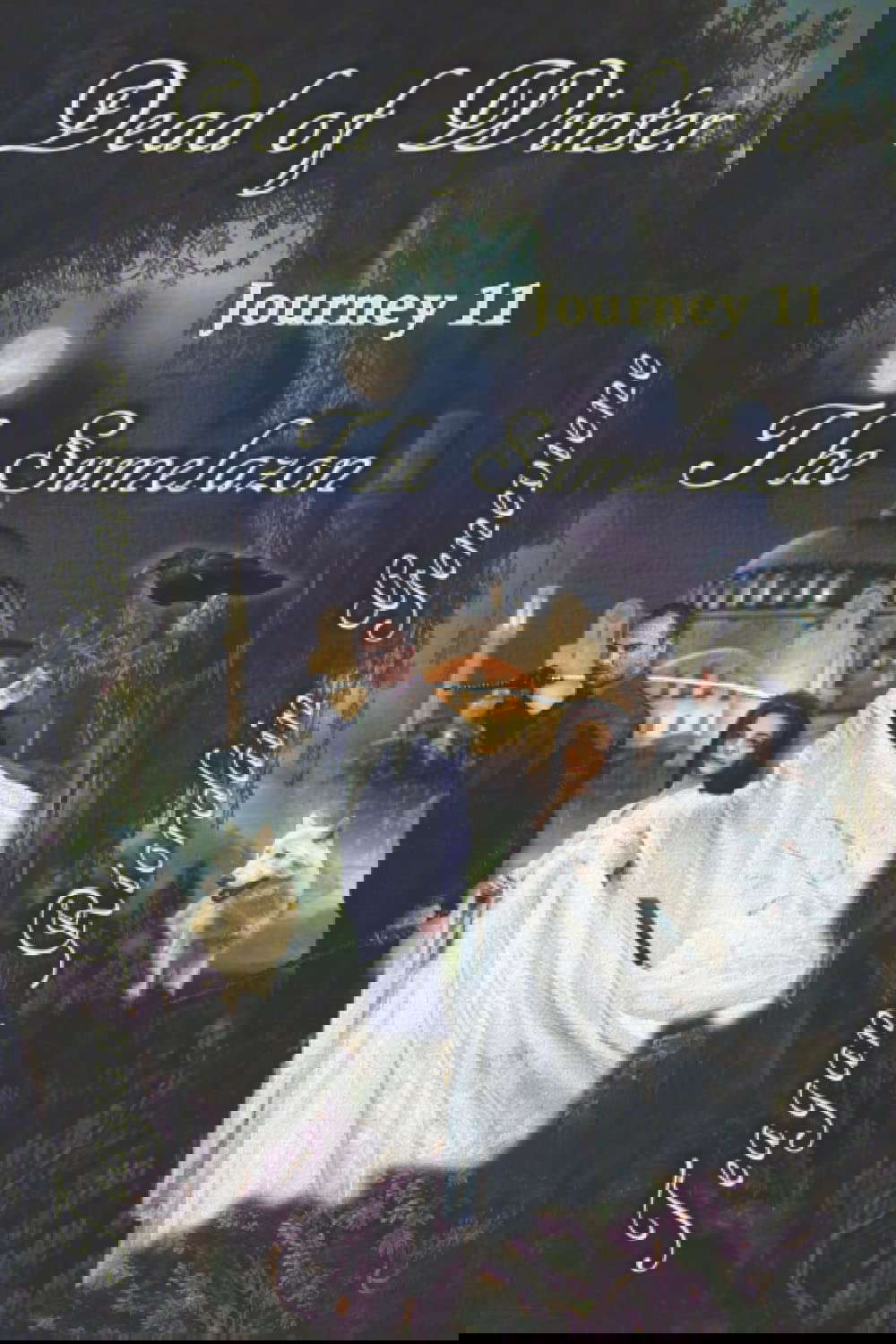 Dead of Winter: Journey 11, The Sumelazon Escarpment poster