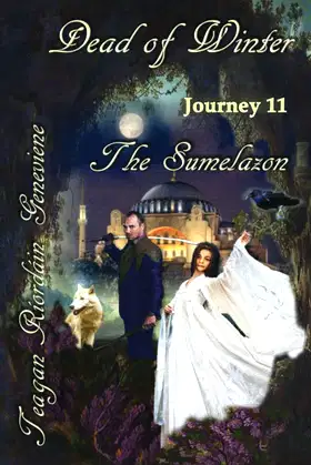 Dead of Winter: Journey 11, The Sumelazon Escarpment poster